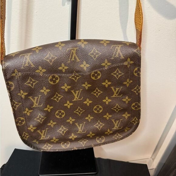 Authentic Vintage Louis Vuitton St Cloud GM Crossbody Bag - Picture 3 of 16